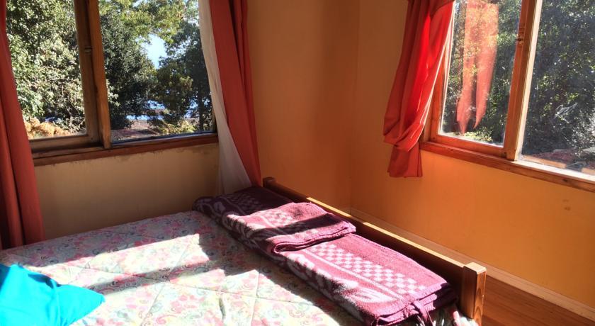 Отель Cabañas Ñisoleufu