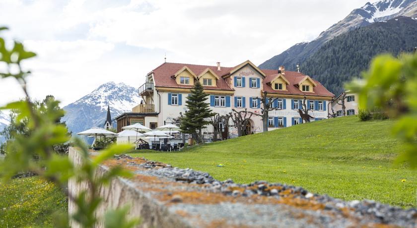 Отель Unique Hotel Meisser