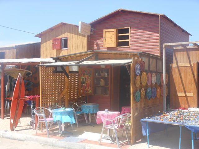 Гостевой дом Imsouane Bay Auberge