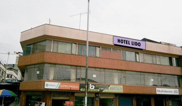 Отель Hotel El Lido