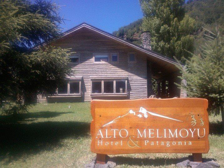 Мини-отель Alto Melimoyu Hotel & Patagonia
