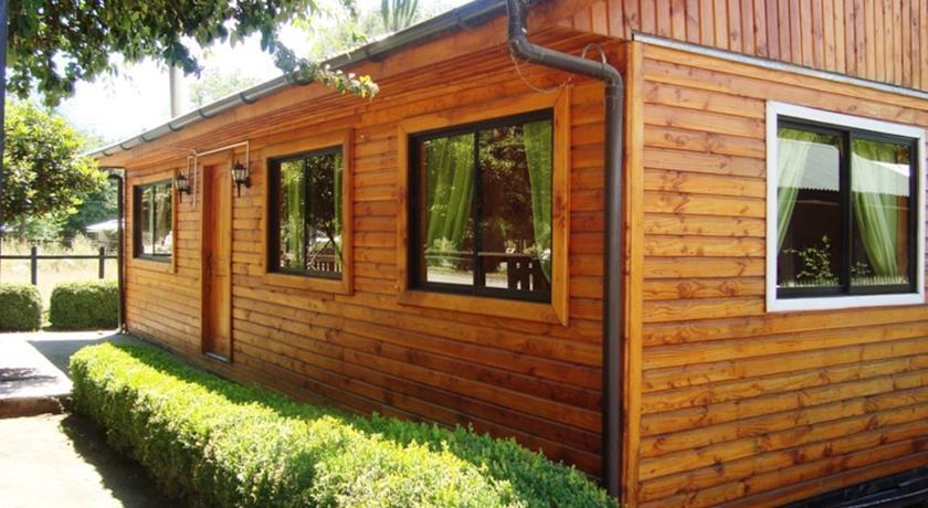 Отель Cabañas Vapor Enco