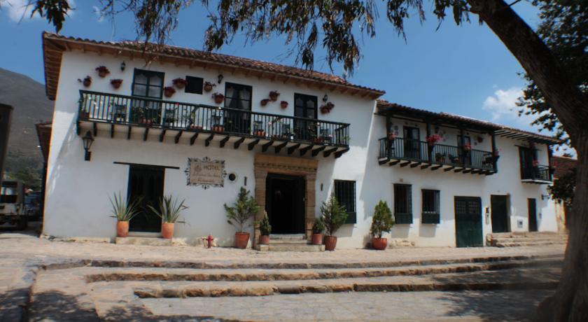 Отель Hotel La Posada de San Antonio