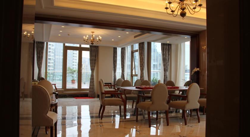 Hangzhou Ling Tao Ge Hotel