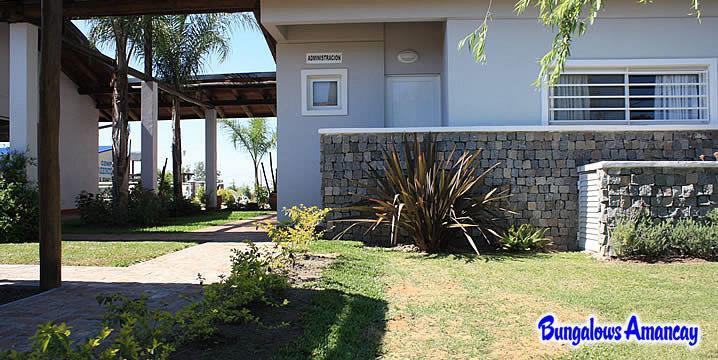 Апартаменты Bungalows Amancay del Urugua-i