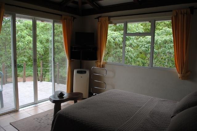 Отель Semilla Verde Lodge