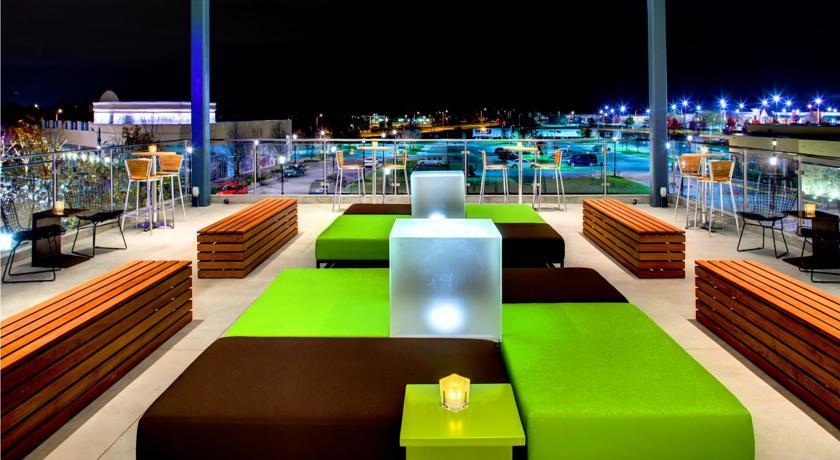 Отель aloft Hotel Leawood Overland Park