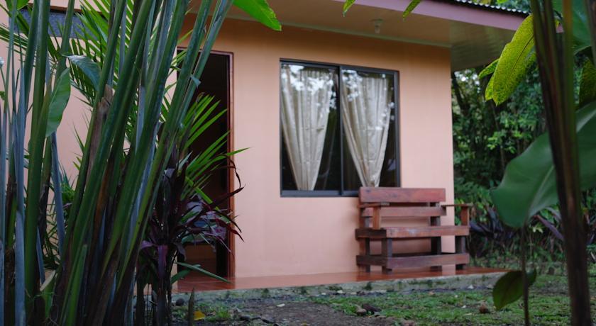 Отель Finca Verde Lodge