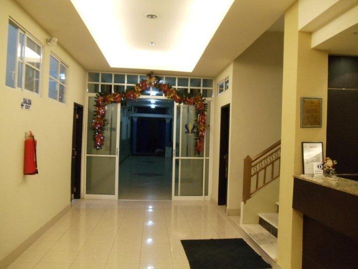 Отель Grand Hotel Hernancor