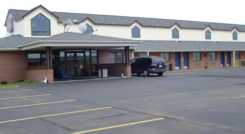 Отель Marysville Surf Motel
