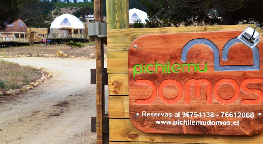 Отель Pichilemu Domos