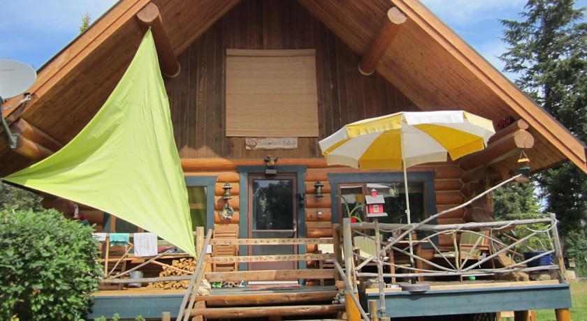 Мини-отель Seawood Bed & Breakfast & Cabins