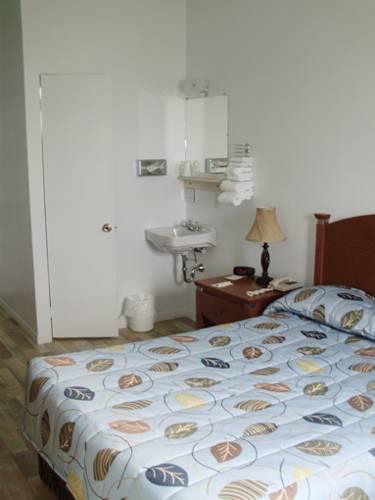 Отель Motel Le Gaspesiana