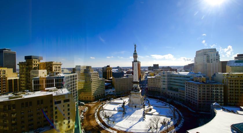 Sheraton Indianapolis City Centre Hotel