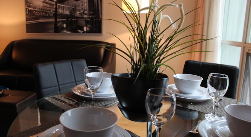 Atlas Suites Wellington- Furnished Apartments