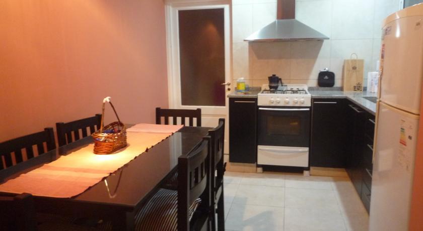 Апартаменты Soho Departamento Temporario