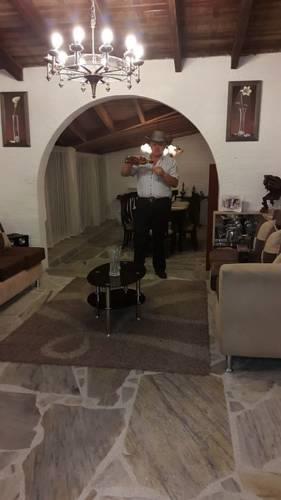 Отель Hostería Colombia Confort