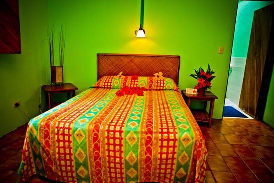 Отель Atlantida Lodge Cahuita
