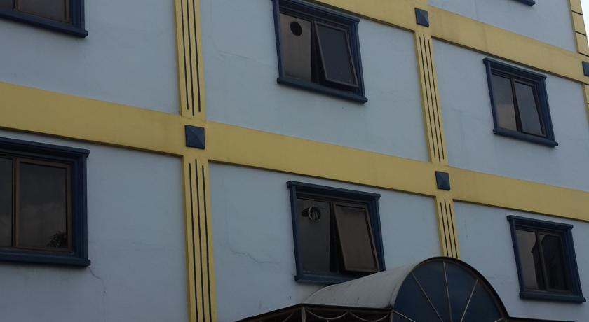 Отель Lai Lai Mutiara Hotel