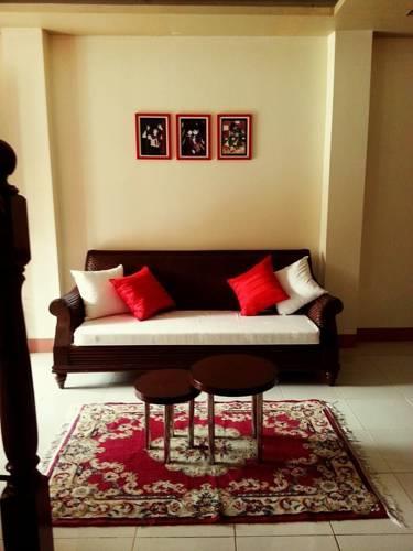 Апартаменты Manora Apartment