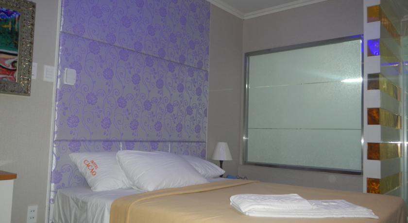 Отель Cacao Hotel