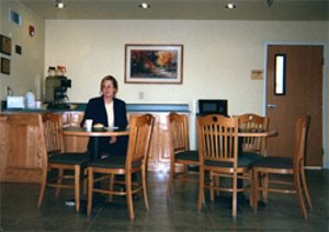 Отель Ramada Limited of Blue Ridge