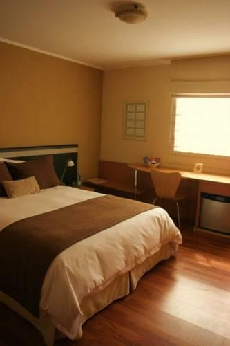 Отель Hotel Puerto de Vega