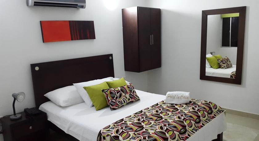 Отель Hotel La Casa N. 3