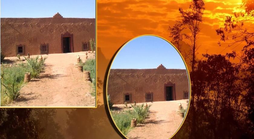 Мини-отель Kasbah Les Alizes Du Desert