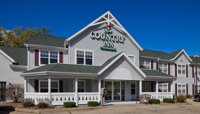 Отель Country Inn by Carlson Platteville