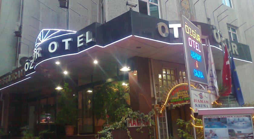 Отель Ozgur Hotel