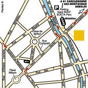 Mercure Toulouse Matabiau