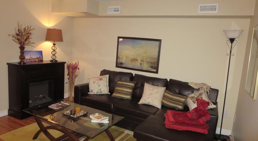 Executive Annex Apartment