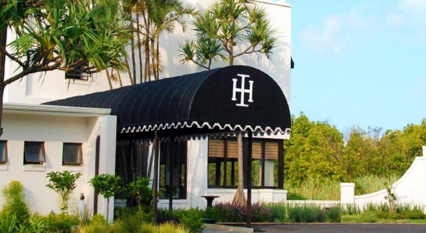 The Island Hotel