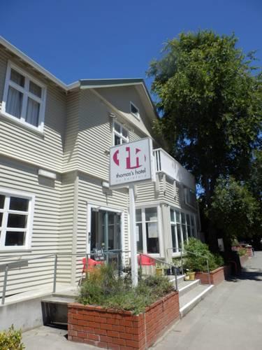 YHA Christchurch