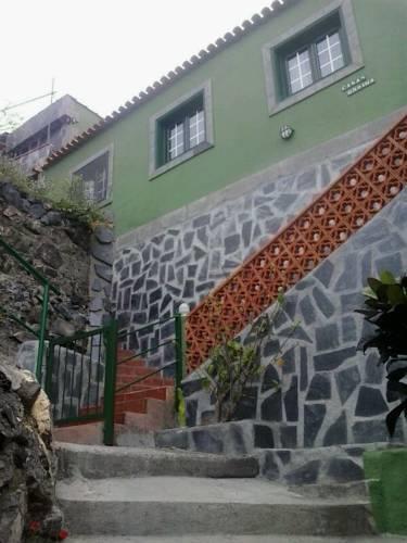 Отель Casa Rural Ondina