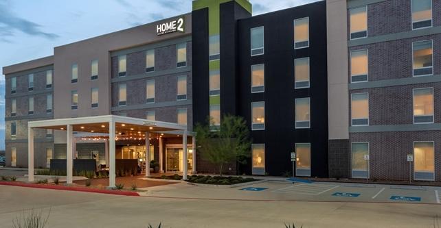 Отель Home2 Suites by Hilton Houston/Katy