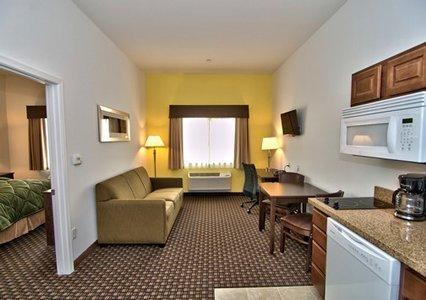 Отель MainStay Suites Barnesville - Frackville