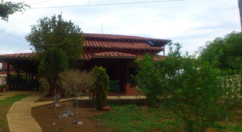 Отель Hotel San Miguel