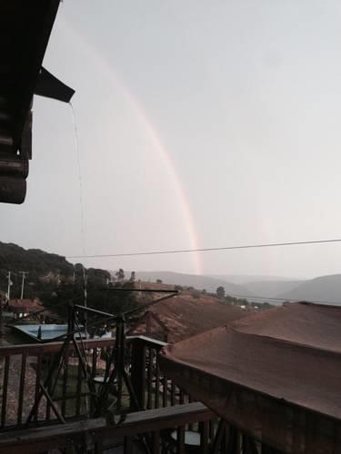 Отель Hotel Sierra Paraíso