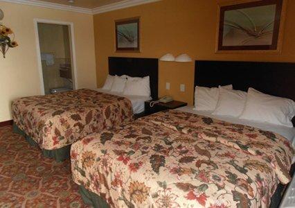 Отель Rodeway Inn Modesto