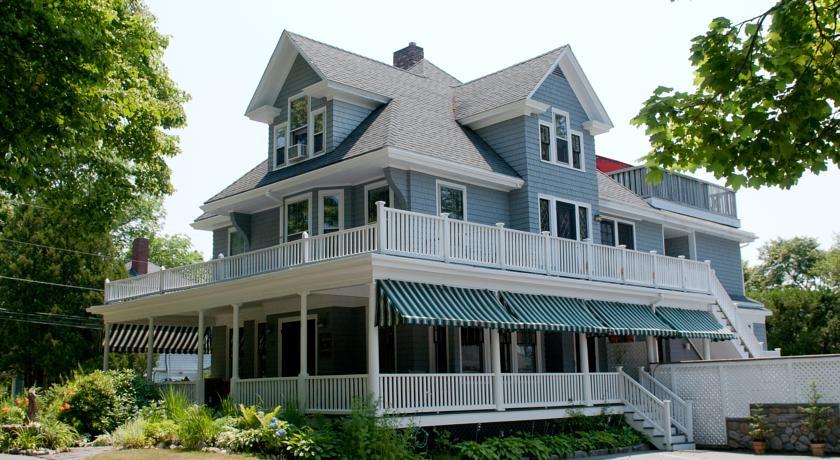 Мини-отель Lindenwood Inn