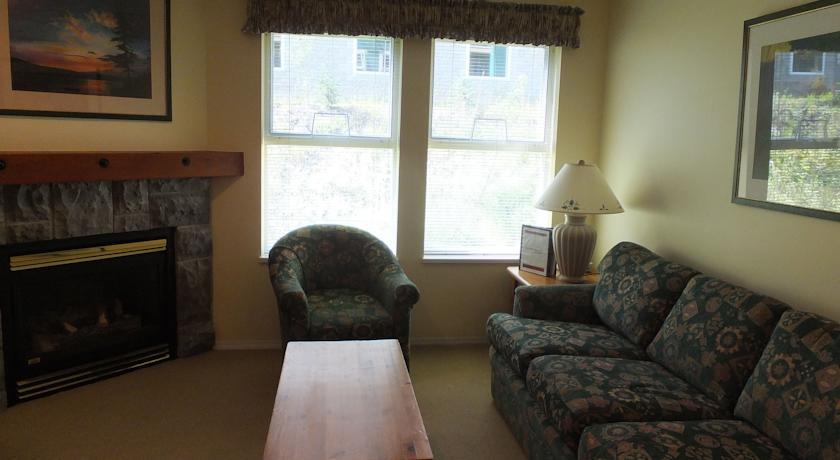Апартаменты Silver Creek Lodge