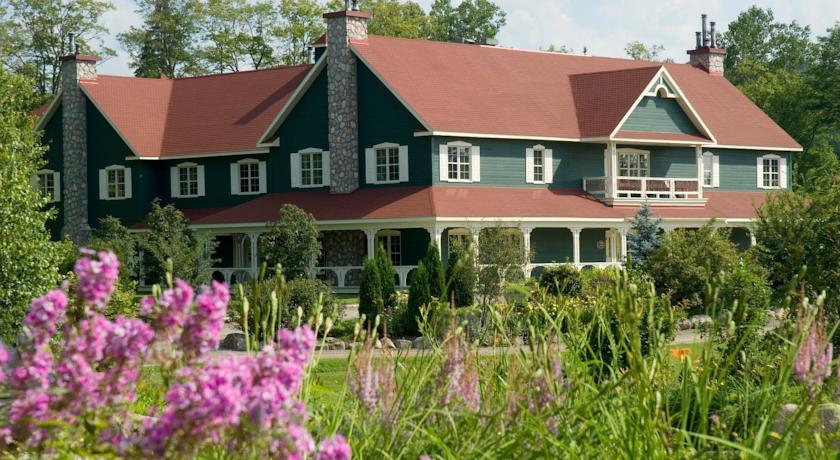 Отель Auberge Le Baluchon