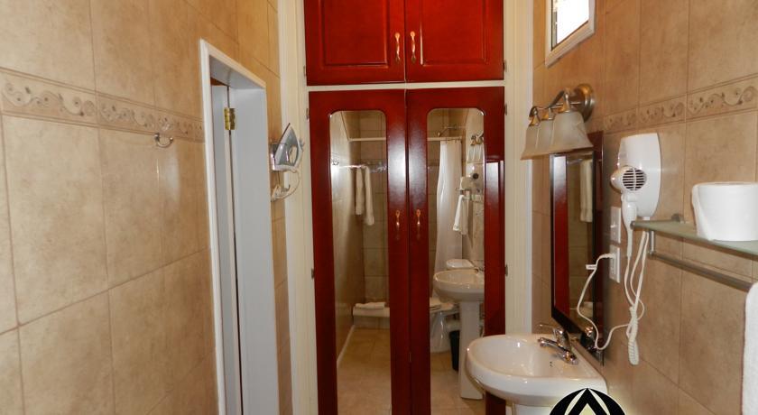Отель Roraima Duke Lodge