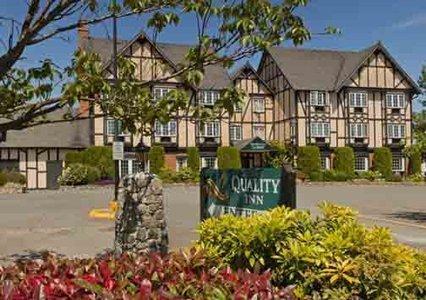 Отель Quality Inn Waddling Dog
