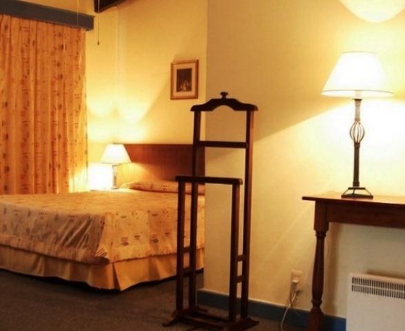 Отель Hotel Parque Oceánico