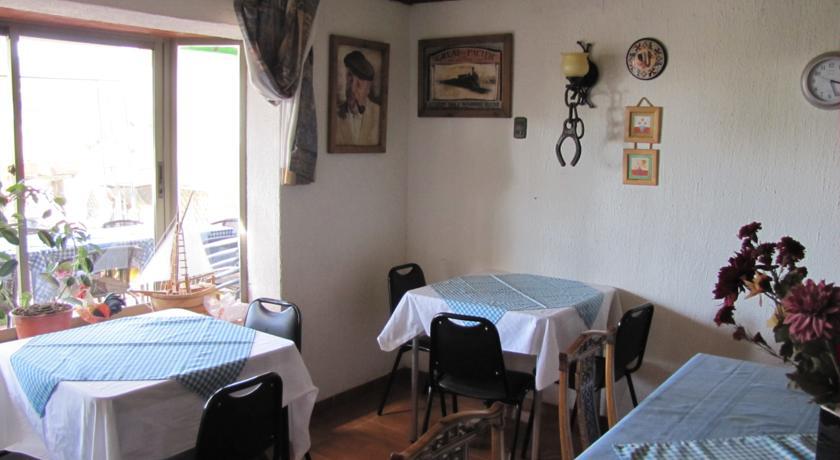 Гостевой дом Hostal el Arriero
