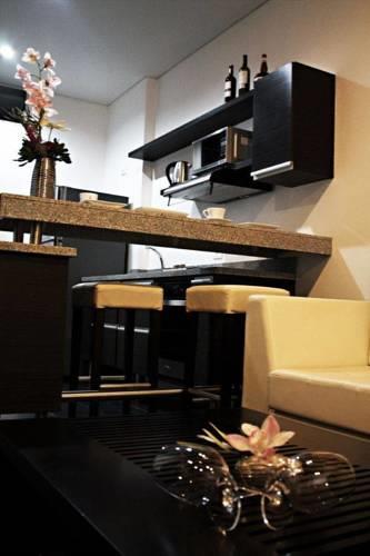 Отель Hotel Le Parc