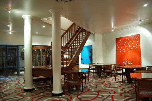 Отель Hotel El Virrey